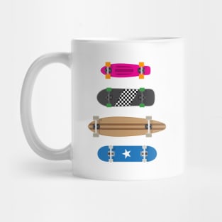 Epic Skateboard Mug